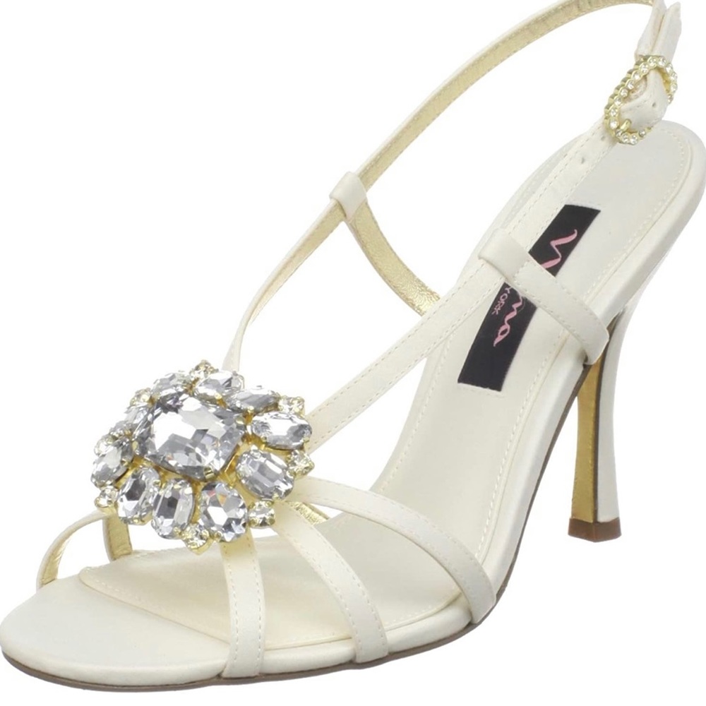 Nina Women's Chablis Slingback Sandal